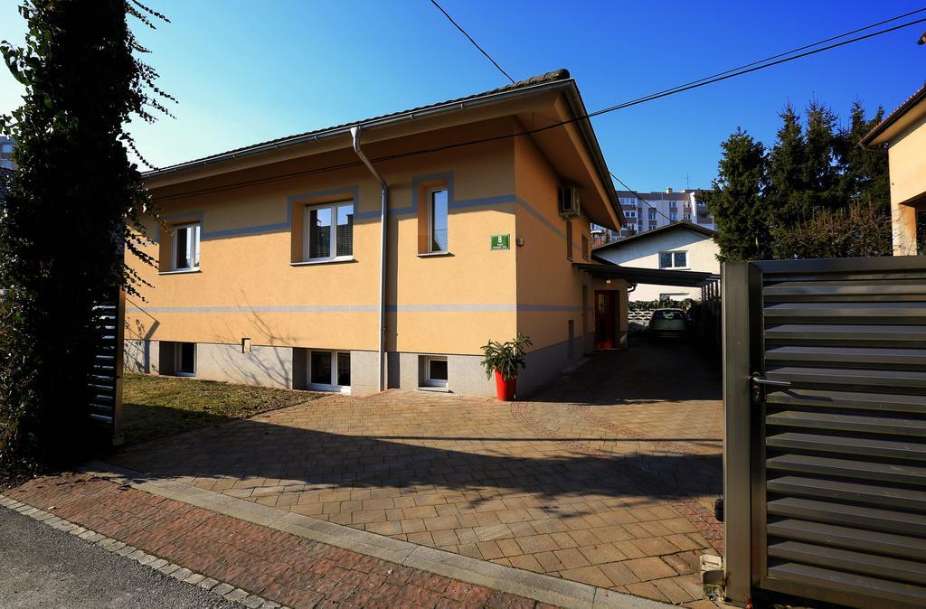 Apartment In Ljubljana Exterior photo