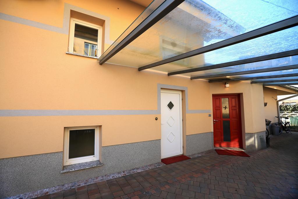 Apartment In Ljubljana Exterior photo